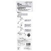 SANEI PA10G-60X-16 Flexible Water Saving Pipe 30% Water Saving Diameter