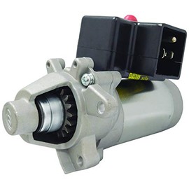 New 110 Volt Starter Compatible With Toro Snowblower LTC Engines 621 721 Series 119-1952, 1ACQD170D, ACQD170D, 1191952, SCH0059, 41022064