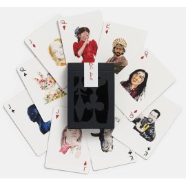 United States Playing Card Company A24 Playing Cards: 10 Year Collector's Set - NEW AND SEALED! SOLD OUT!