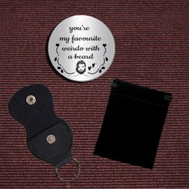 Nfyxcaz Pocket Hug Gifts for Boyfriend Gifts for Boyfriend Anniversary Birthday Gifts for him Valentine's Day Gifts Funny Boyfriend Husband Gifts from Girlfriend Wife