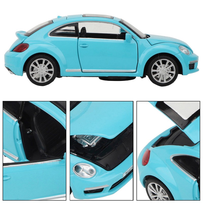 VB32113-1 1:32 Highly Simulation Electric Car Model Toy for Children