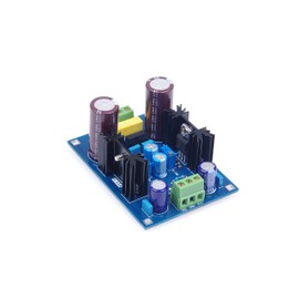 KNACRO LM317 LM337 Adjustable Voltage Regulator Power Supply Board ±1.25V to 37V DC Output