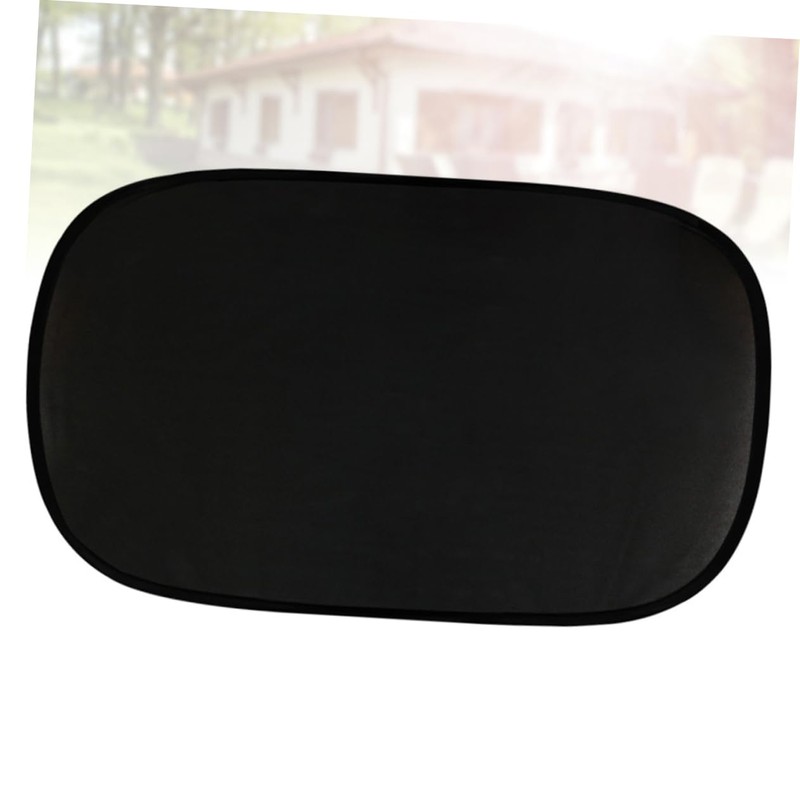 Totority 2-Pack Car Sunshade Mat Baby Car Window Shades Sun