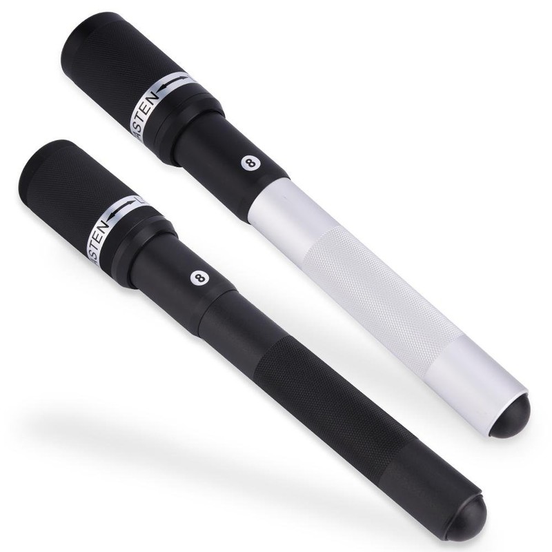 Pool Stick Extension Universal,Joss Cue Butt Extension,Telescopic Cue Extension,12.6inch Aluminium