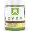 Ryse [Naturals Series] Loaded Greens 30 Servings - Flavor: Orange
