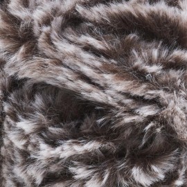 Lion Brand (3 Pack) Lion Brand Yarn 322-206BD Go for Faux Bulky Yarn, Bear