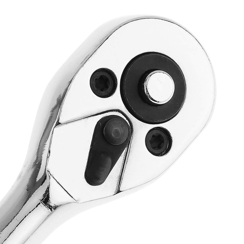 OriGlam 1/4-Inch Drive Ratchet, Quick-Release Ratchet, Drive Quick Release Ratchet,