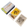ANUFER 78Pcs/Set Tarot Cards Deck Board Future Telling Divination Game