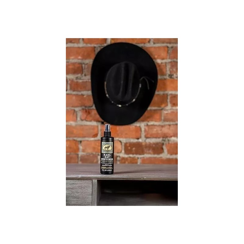 Bickmore Kahl Hat Stiffener - Great for Fabric & Felt