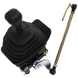 NICHE Gear Shifter Assembly with Rod for Yamaha Rhino 450 660 700 5UG-18300-10-00