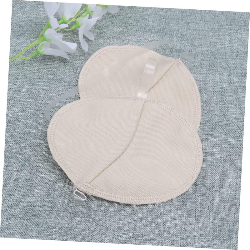 Healvian 2pair Quick-dry Underarm Pads for Women Absorb Sweat Eliminate