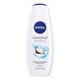 Nivea Jabón Líquido Corporal Nivea Men Coconut Hidratante 500ml
