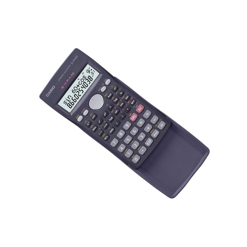 CASIO FX-95MS Scientific Calculators 244 functions FX95MS