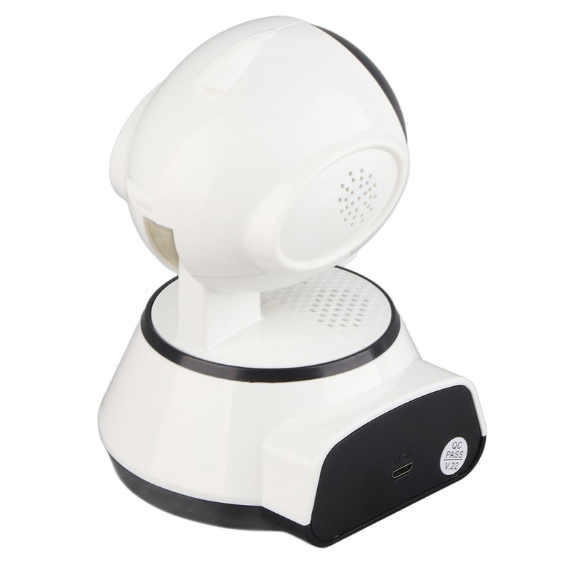 Indoor Security Camera HD Night Vision Two Way Talk 5V