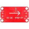 MTDELE 5Pcs Boost Converter XL6019 5A High Power DC-DC Adjustable