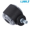 LABLT 5 × Heavy Duty 2" Office Chair Caster Wheels,