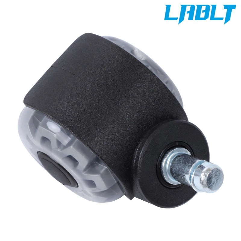 LABLT 5 × Heavy Duty 2" Office Chair Caster Wheels,