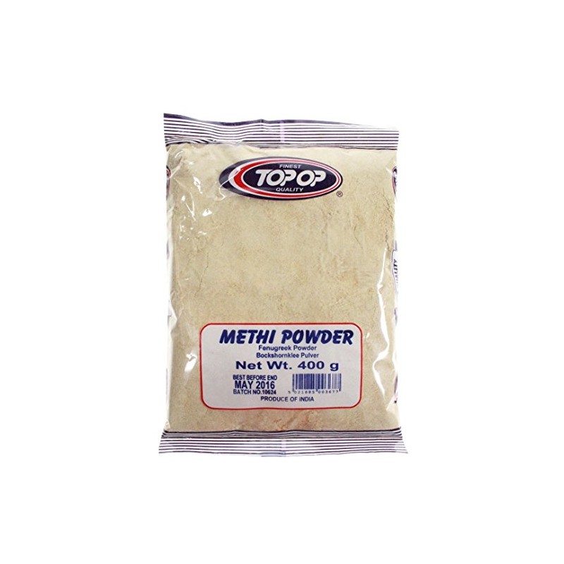 Top-Op Methi (Fenugreek) Powder 400g