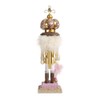 Kurt Adler 14-Inch Hollywood™ Ballet and Crown Nutcracker