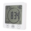 Temperature and Humidity Meter Indoor Thermometer Hygrometer Timer for Home