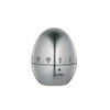 Kuchenprofi Stainless Steel Egg Timer, Silver