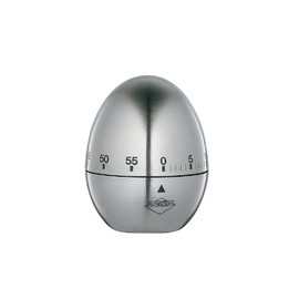 Kuchenprofi Stainless Steel Egg Timer, Silver