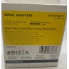 StarTech RS422 RS485 Serial DB9 to Terminal Block Adapter -