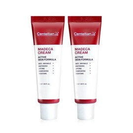 Centellian24 Madeca Cream Active Skin Formula 50ml 2 pieces / 마데카크림 액티브 스킨 포뮬라 50ml 2개