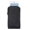DFVmobile - Multi-use case with zip compartments, loop for belt