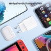 YISH YISH Ladeger?t USB C Schnellladeger?t 25Wo Netzteil USB Type
