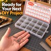 Stainless Steel Compression Spring Assortment for DIY Repairs – 30