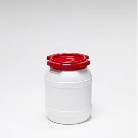 Curtec Waterproof Airtight Storage Keg Drum Barrel - 6 Litre