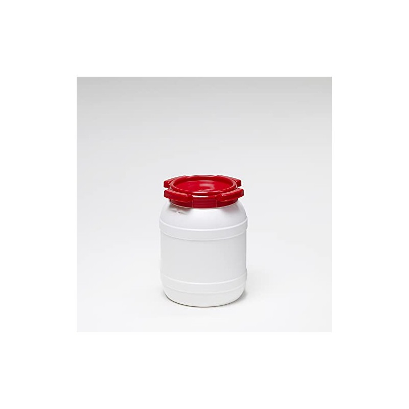 Curtec Waterproof Airtight Storage Keg Drum Barrel - 6 Litre