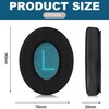 Joghaw Cooling Gel Replacement Ear Pads for Bose AE2/QuietComfort QC15/QC25