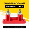 Spartan Power Large ANL Fuse Holder Red