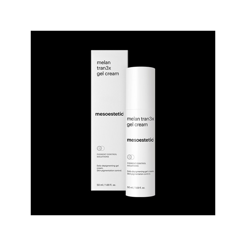Mesoestetic Melan Tran3X Gel Cream 50ml
