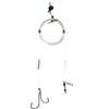 Pulley Dropper 4/0 Sea Fishing Rig (Cod, Bass, Ray, Smooth