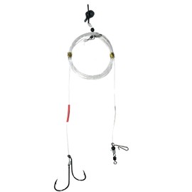 Pulley Dropper 4/0 Sea Fishing Rig (Cod, Bass, Ray, Smooth Hound).