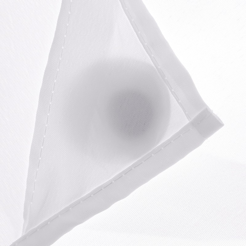 River Dream Snap in Fabric Shower Curtain Liner Replacement -