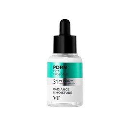 VT COSMETICS PDRN - Ampolla de exosoma de cica, suero reafirmante con péptido y ceramida para antienvejecimiento, cuidado de arrugas, regordete, hidratación y brillo radiante, para todo tipo de piel
