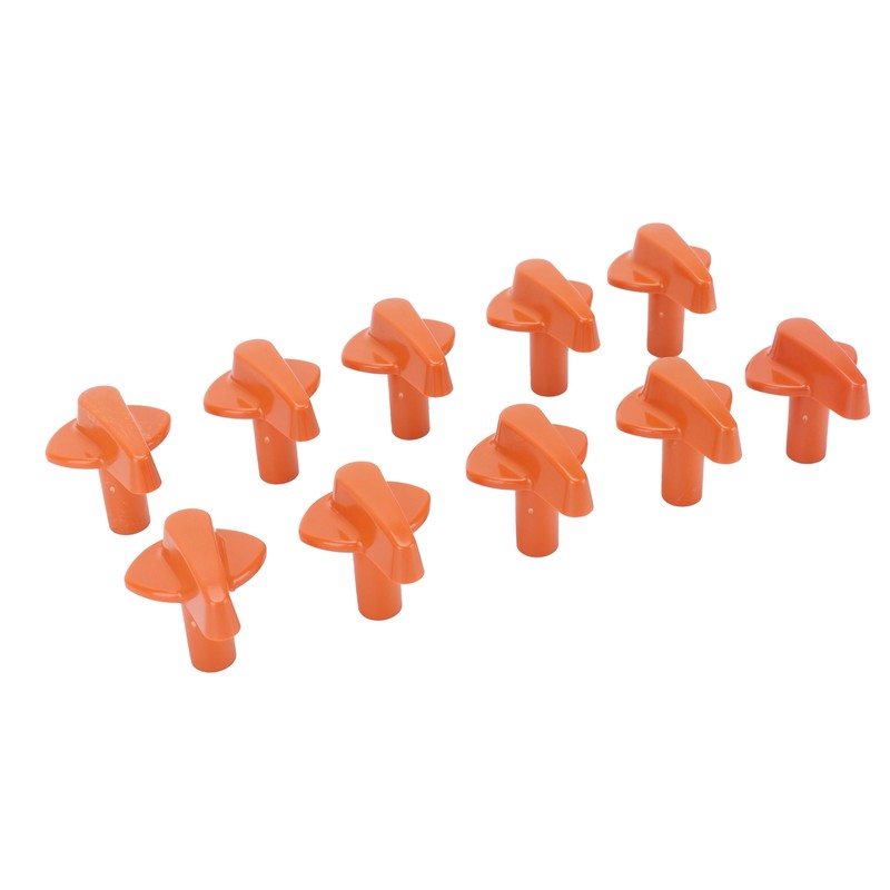 20Pcs Choke Knob Fit for STIHL FS100 FS110 FS120 FS130
