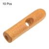 sourcing map Umbrella Connection Head Beads 3.2 mm Hole Diameter