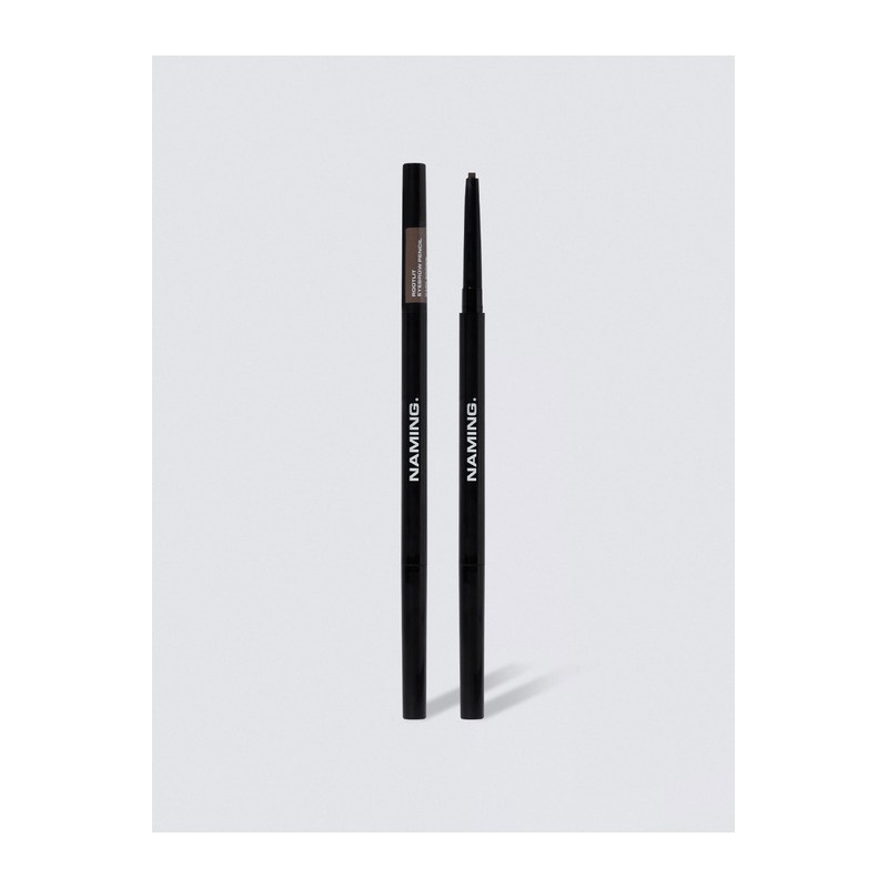Naming Rootlet Eyebrow Pencil / 루트릿 아이브로우 펜슬