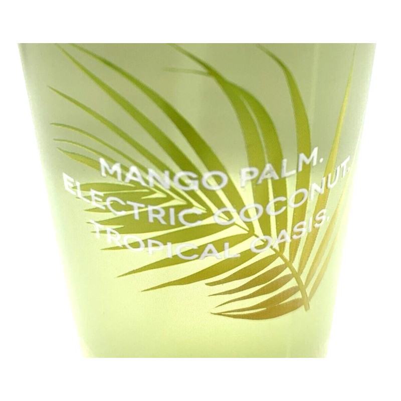 New Victoria's Secret PALM LAGOON Fragrance Mist MANGO ELECTRIC COCONUT