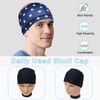 4PCS Cooling Skull Caps for Men, Hard Hat Liner Helmet