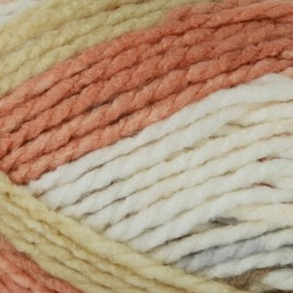 PREMIER YARNS YARN BLOOM CHUNKY CHRYSANTHE, One Size, Chrysanthemum