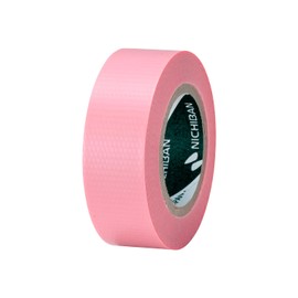 Nichiban Dear Kitchen Wazaari Tape, Thin Type, Pink, 0.6 inches (15 mm x 6 m), DK-WAN1511 | Hand Cut Food Storage Labels, Stickers, Kitchen Tape, Seal, Preservation, Date, Shelf Life, Freezer, Easy to