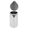 Stainless Steel Teapot 2L Water Pitcher with Ergonomic Handle Juice