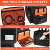 MRINCA DJ Gig Bag for Equipment - Large DJ Cable
