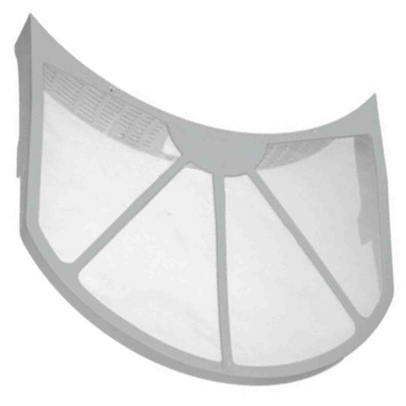 Spares2go Lint Screen/Fluff Filter for Indesit IDV75 IDVL75 IDVL85 Tumble